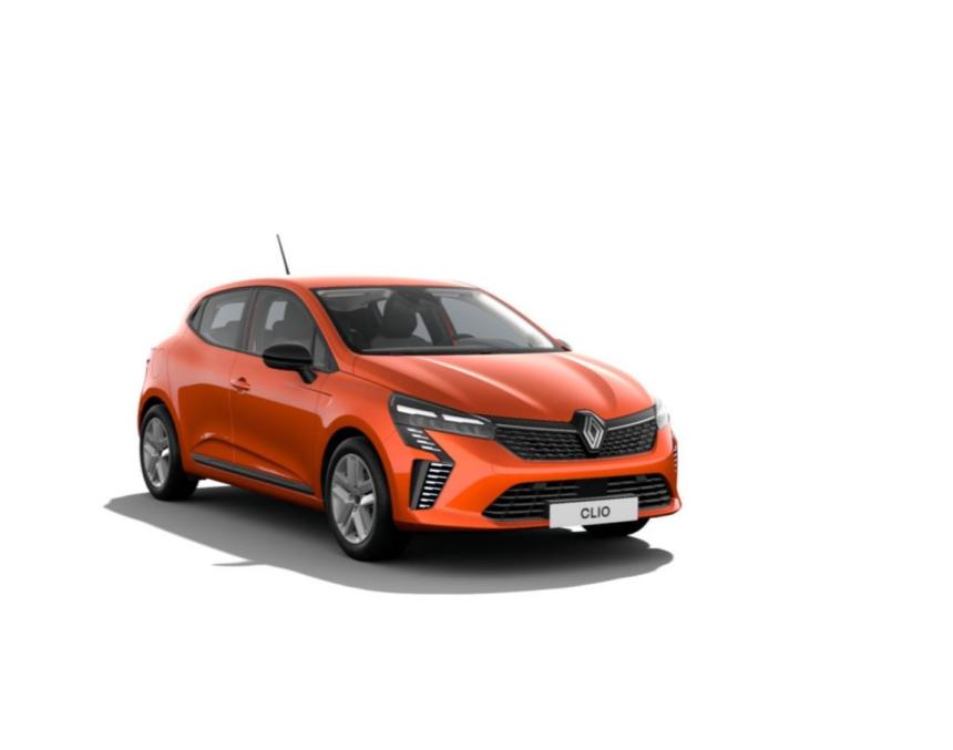 Nieuwe Renault Clio ph2