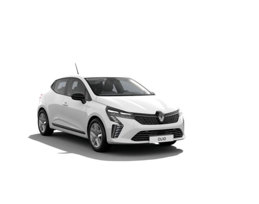 Nieuwe Renault Clio ph2