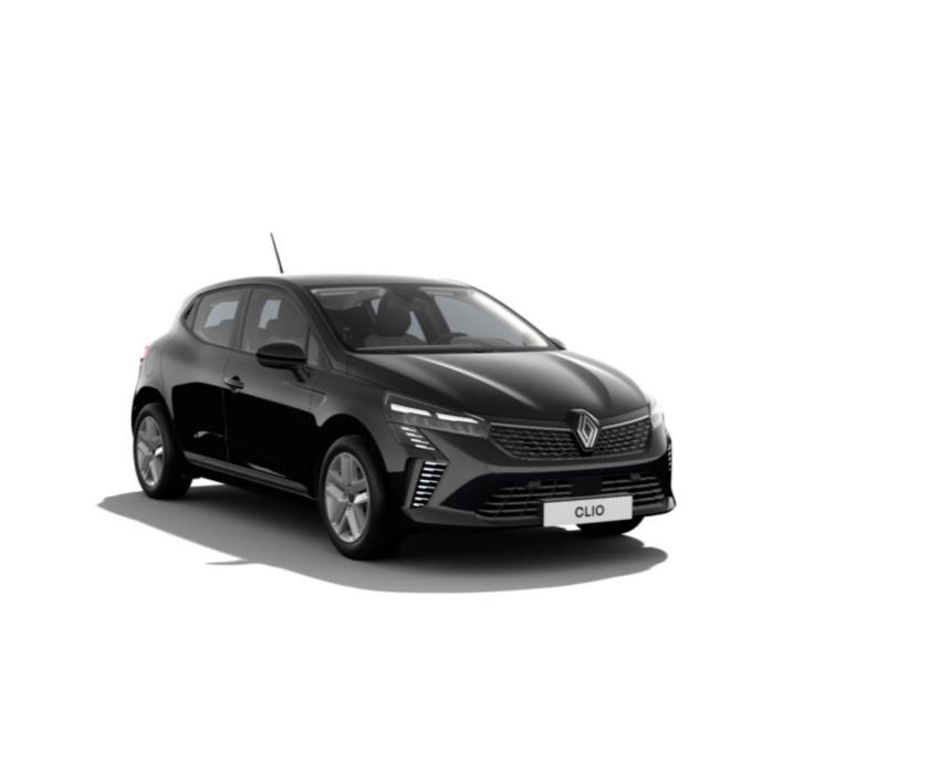 Nieuwe Renault Clio ph2