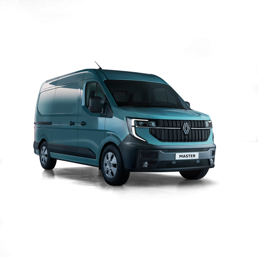 Renault Master 2024