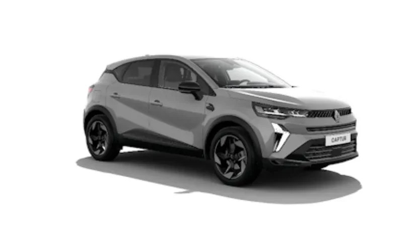 Renault Captur Techno