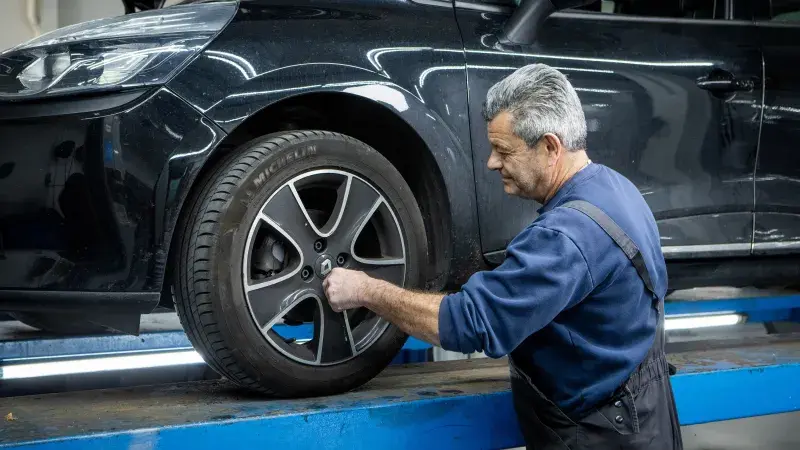 AutoKievit Bergen op Zoom werkplaats