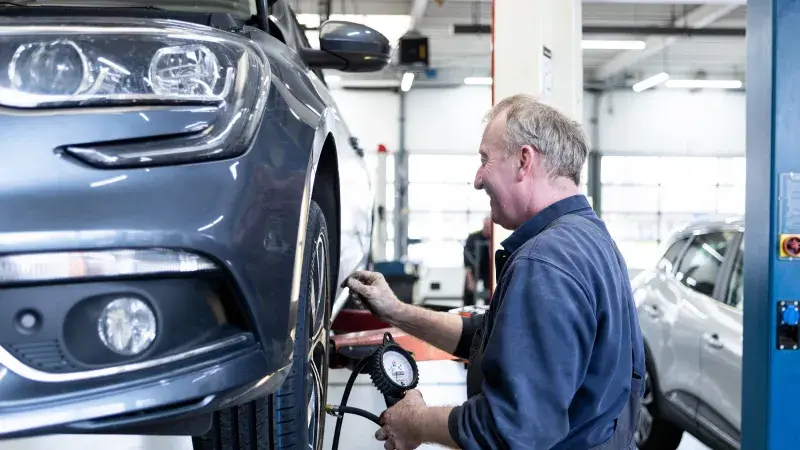 AutoKievit Zierikzee werkplaats